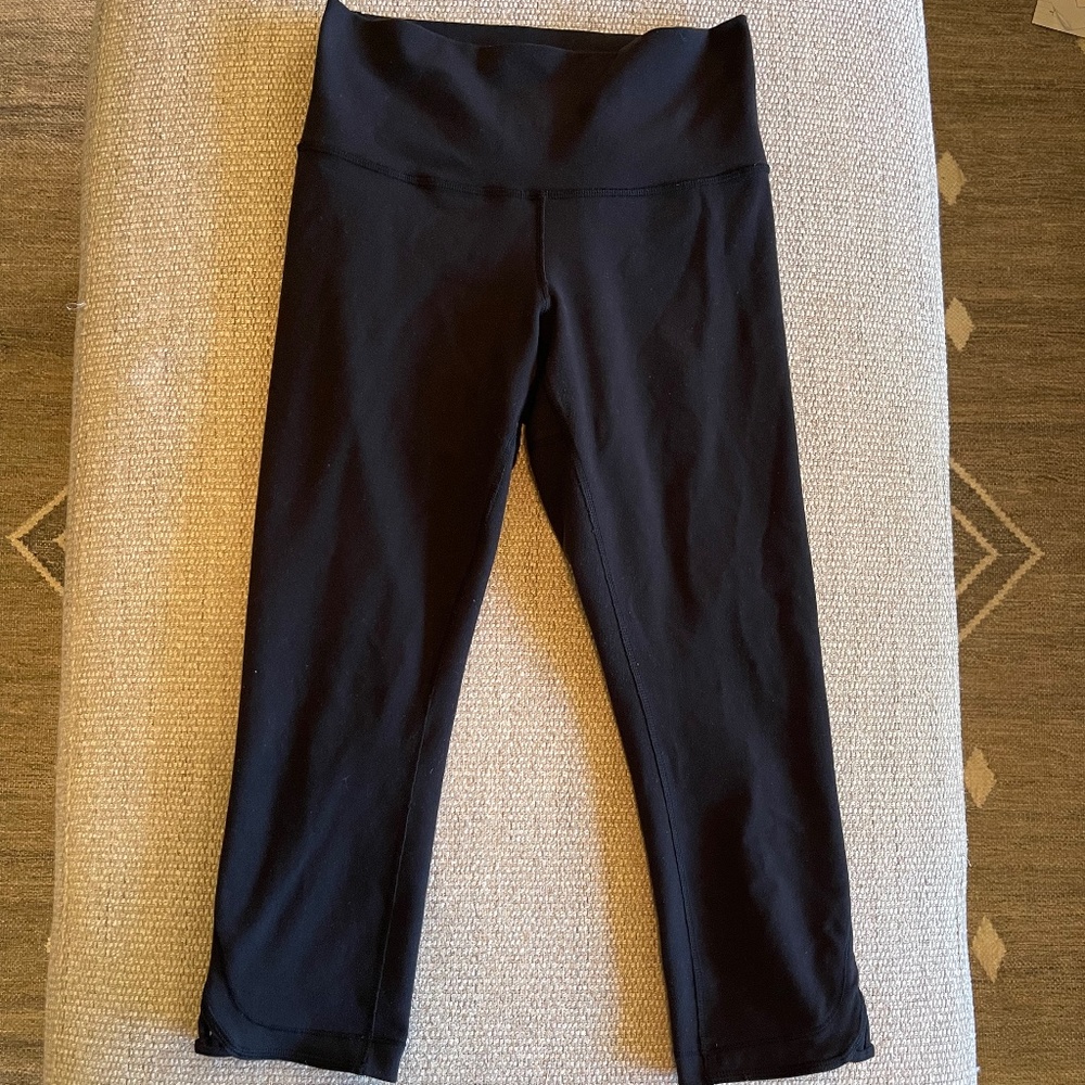 Lululemon True Self Crop II